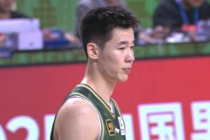 手感冰凉！郭昊文7投仅1中拿到4分出现3失误 三分2中0