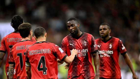 意媒：佛罗伦萨有意租借米兰中场本纳塞尔，备选目标阿斯拉尼